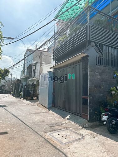 Hình ảnh TIN THẬT:Bán đất hẻm xe hơi tận đất 4x14,không QH đường 8,Linh Xuân,TĐ