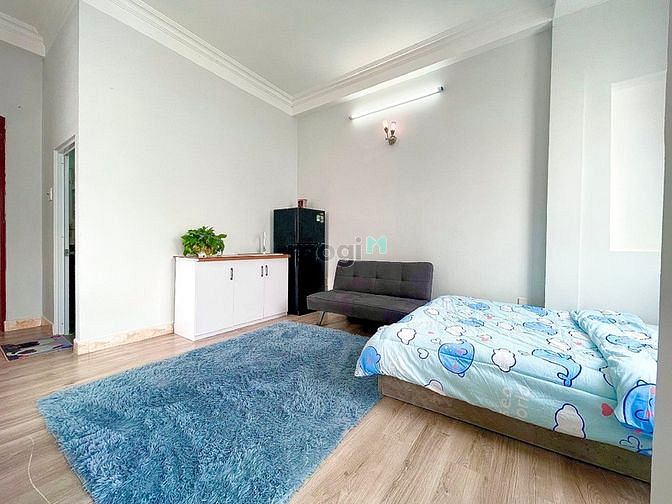 Hình ảnh Mb6623 nạp rút nhanh chóng studio , full nội thất ,ban công , gần chợ Tân định