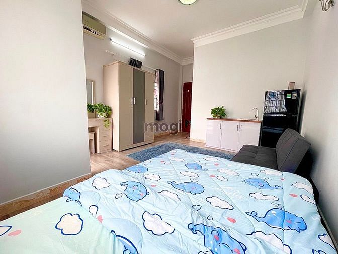 Hình ảnh Mb6623 nạp rút nhanh chóng studio , full nội thất ,ban công , gần chợ Tân định