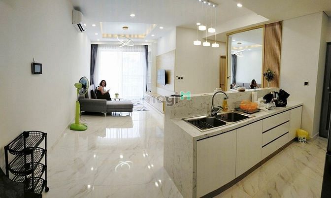 Hình ảnh Cho thuê nhanh Midtown Sakura, PMH, Q7. 92m2, 2PN,2WC, 2ban công. 22tr