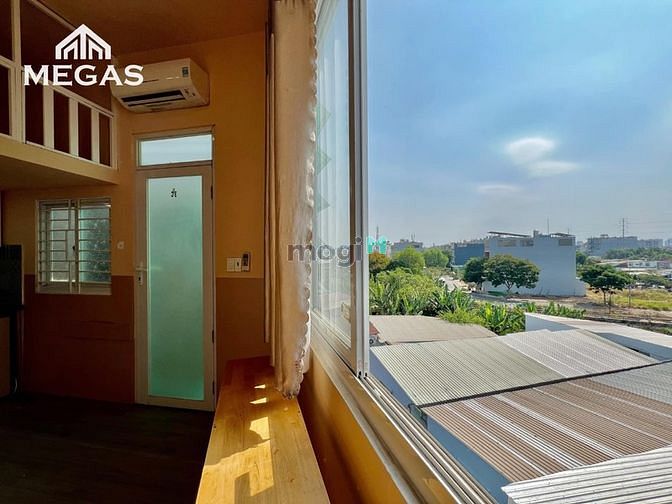 Hình ảnh Duplex Siêu Đẹp , Cửa Sổ Lớn , Full Nội Thất Gần ĐH Công Nghiệp , VLU