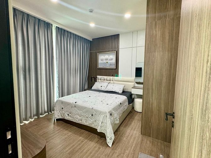 Hình ảnh Cho thuê GOLD VIEW Q4 2PN 2WC giá 17 TR - Đủ nội thất - có ban công