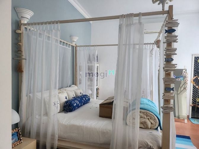 Hình ảnh Bán biệt thư compound 700m2 đường 55, P. Thảo Điền, Q2. DT 20m x 35m,