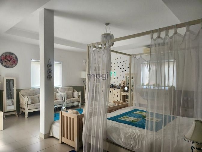 Hình ảnh Bán biệt thư compound 700m2 đường 55, P. Thảo Điền, Q2. DT 20m x 35m,