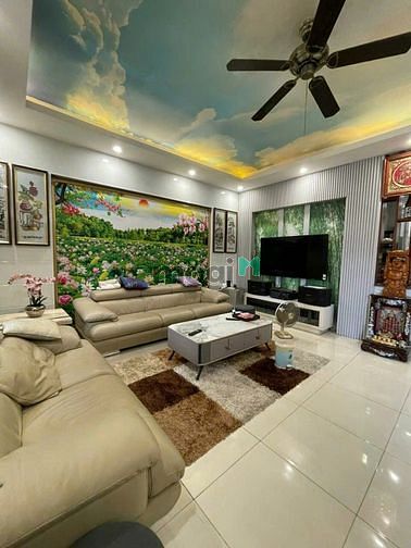 Hình ảnh Cho thuê tòa  Văn Phòng.  Hầm + 2,5 lầu. góc 2mt Nguyễn Qúy Cảnh. 50tr