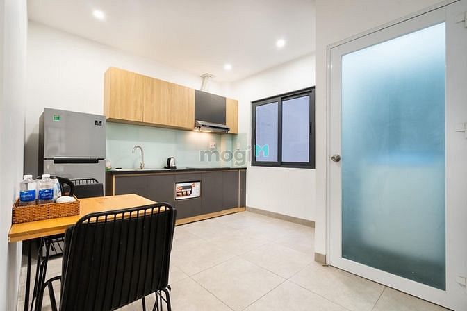 Hình ảnh Cho Thuê Căn Hộ 1PN Cao Cấp 45m2_Bao Phí_Gần Chợ Tân Định