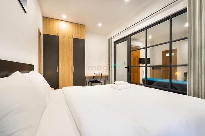 Hình ảnh Cho Thuê Căn Hộ 1PN Cao Cấp 45m2_Bao Phí_Gần Chợ Tân Định