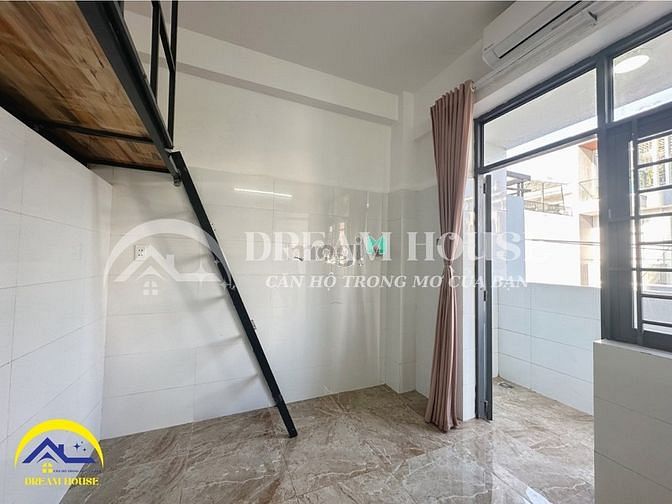 Hình ảnh Căn Duplex thoáng mát, sạch sẽ gần ĐH Văn Hiến