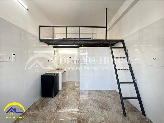 Hình ảnh Căn Duplex thoáng mát, sạch sẽ gần ĐH Văn Hiến