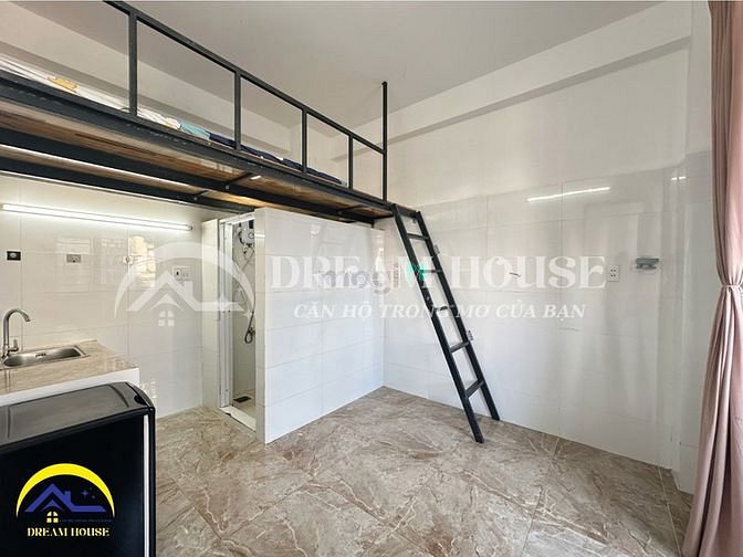 Hình ảnh Căn Duplex thoáng mát, sạch sẽ gần ĐH Văn Hiến