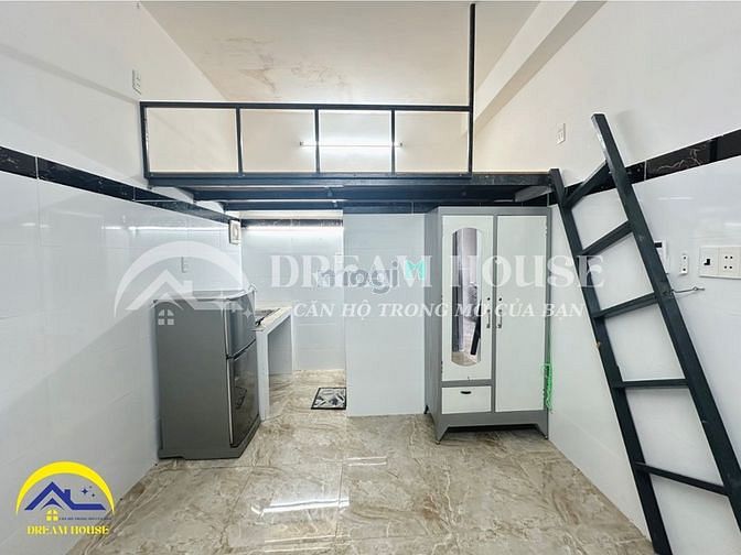 Hình ảnh Căn Duplex thoáng mát, sạch sẽ gần ĐH Văn Hiến