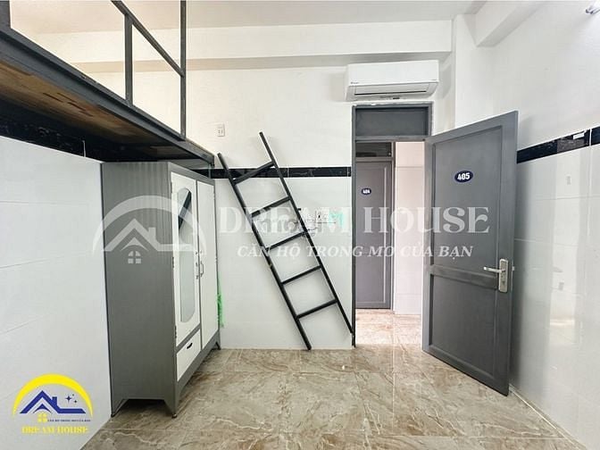 Hình ảnh Căn Duplex thoáng mát, sạch sẽ gần ĐH Văn Hiến