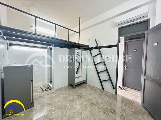 Hình ảnh Căn Duplex thoáng mát, sạch sẽ gần ĐH Văn Hiến