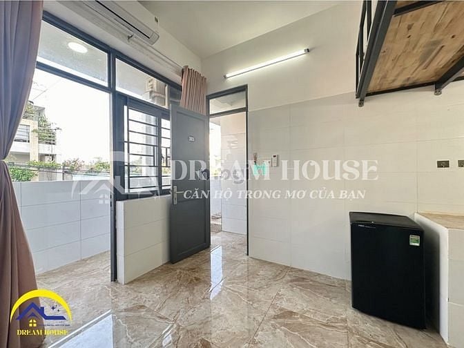 Hình ảnh Căn Duplex thoáng mát, sạch sẽ gần ĐH Văn Hiến