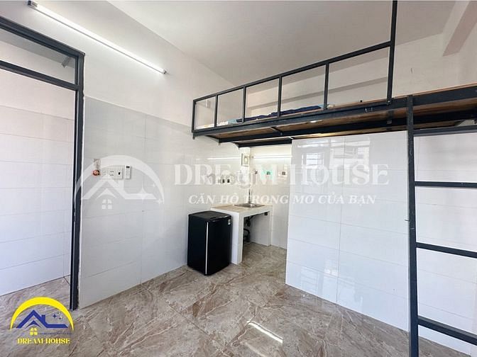 Hình ảnh Căn Duplex thoáng mát, sạch sẽ gần ĐH Văn Hiến