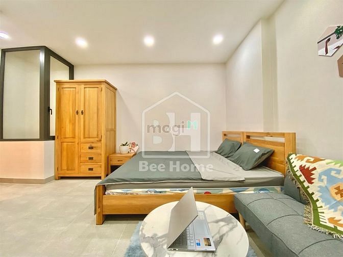 Hình ảnh cho thuê Trang Chủ MB66.COM / Đăng Ký Tặng 66K studio gần lê duẩn quận 1⚡style nhật⚡máy giặt riêng