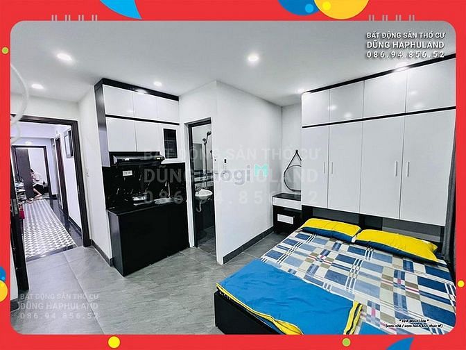 Hình ảnh GV. 6X triệu/m2. Đất 144m2, ngang 7.2M, hẻm 5M, gần tòa án Quận Gò Vấp