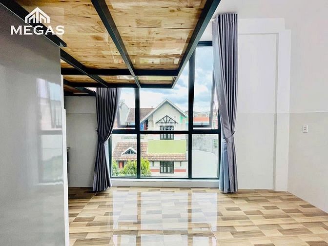 Hình ảnh Duplex Mới Xây , Full Nội Thất Ngay Dương Quảng Hàm , Văn Lang