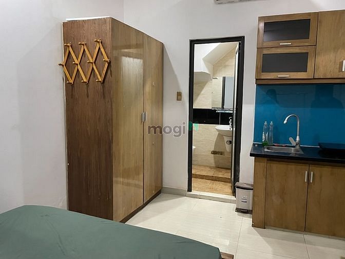Hình ảnh Cho thuê phòng giá rẻ gần cầu Công Lý quận 3