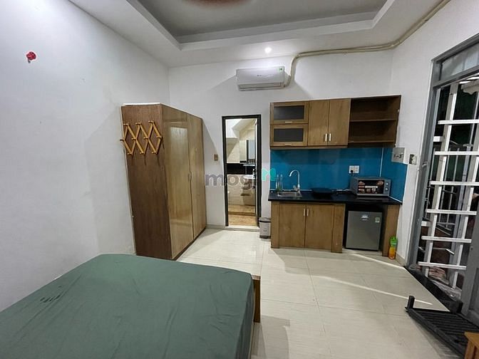 Hình ảnh Cho thuê phòng giá rẻ gần cầu Công Lý quận 3
