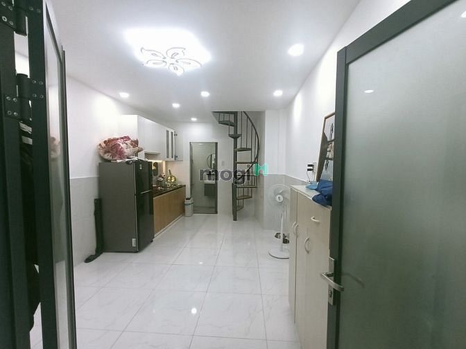 Hình ảnh Cần bán căn nhà 1 trệt 1 lầu 2,95 tỷ hẻm yên tĩnh đường Hưng Phú,Q8