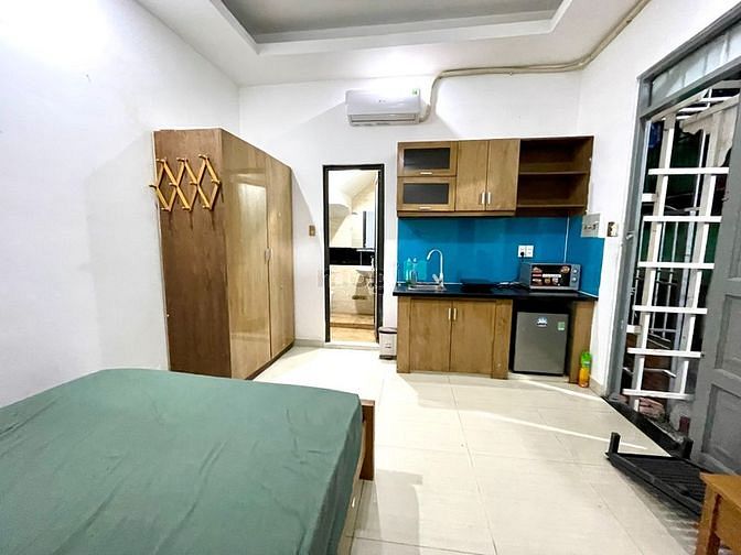 Hình ảnh Cho thuê phòng giá rẻ gần cầu Công Lý quận 3