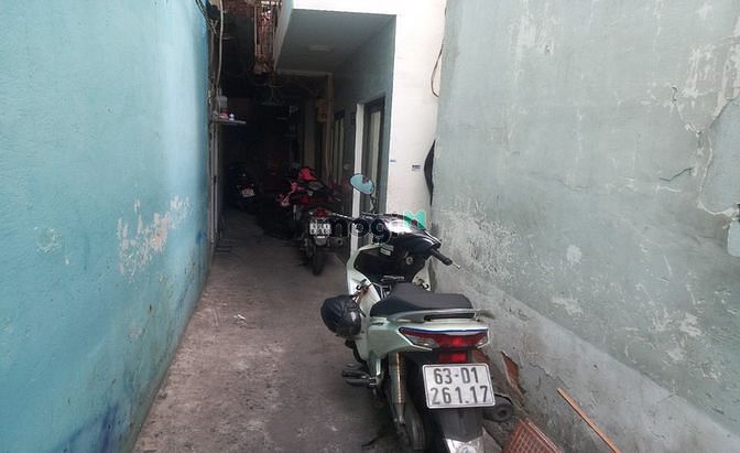 Hình ảnh Cần bán căn nhà 1 trệt 1 lầu 2,95 tỷ hẻm yên tĩnh đường Hưng Phú,Q8