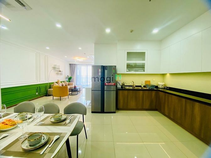 Hình ảnh Opal tower Saigon Pearl 4PN 160m2 // 55.5tr bao phí