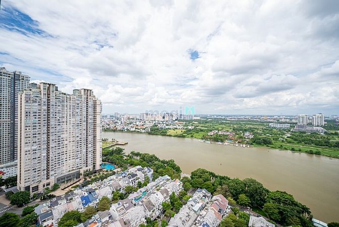 Hình ảnh Opal tower Saigon Pearl 4PN 160m2 // 55.5tr bao phí