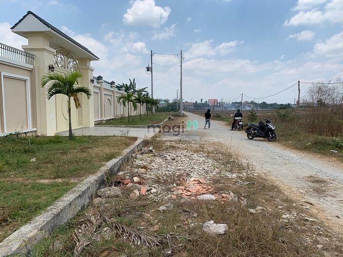 Hình ảnh Cần Bán 2 Nền 233m2 Full Thổ Cư, Đường Nguyễn Văn Dương