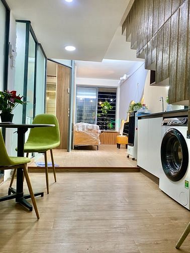 Hình ảnh 🎆Căn 2PN mới sang xịn mịn ngay phố đi bộ Bùi Viện