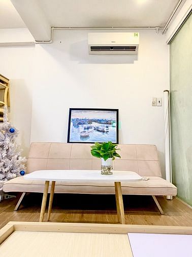 Hình ảnh 🎆Căn 2PN mới sang xịn mịn ngay phố đi bộ Bùi Viện