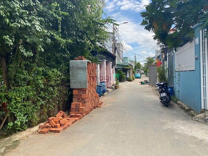 Hình ảnh Bán đất thổ cư hẻm số 31 đường số 160 .P tăng nhơn phú A Q9