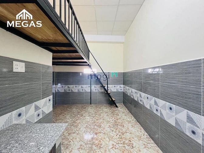 Hình ảnh Duplex Mới Xây , Full Nội Thất Ngay Cổng Sau Đại Học Văn Lang ✅