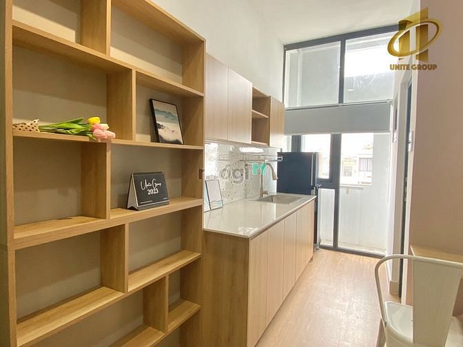 Hình ảnh Cho thuê phòng đủ nội thất, gần lotte quận 7_cửa sổ thoáng