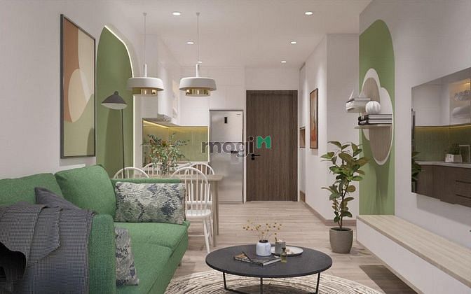 Hình ảnh Mb6623 nạp rút nhanh chóng Imperial Place Bình Tân - 2PN, Nội thất hiện đại, Giá rẻ