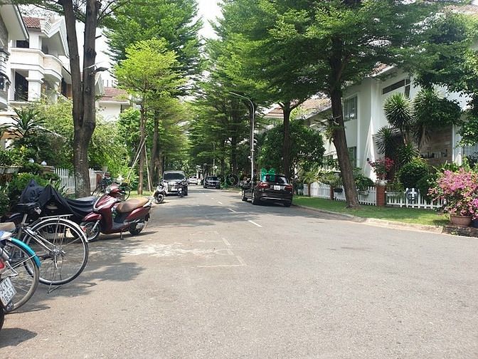Hình ảnh Cho Thuê Biệt Thự Vip Compound Lan Anh Quận 2 Giá Tốt nhất chỉ 75triệu