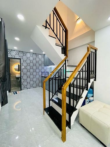 Hình ảnh siêu phẩm Phan Văn Trị 30.4m2-chỉ 4.25 tỷ-nội thất xinh xắn-sát MT
