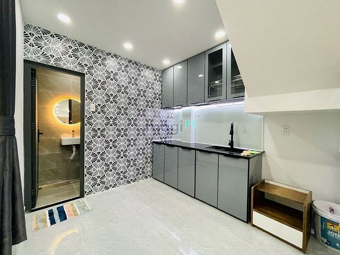 Hình ảnh siêu phẩm Phan Văn Trị 30.4m2-chỉ 4.25 tỷ-nội thất xinh xắn-sát MT