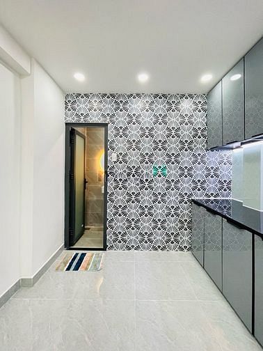 Hình ảnh siêu phẩm Phan Văn Trị 30.4m2-chỉ 4.25 tỷ-nội thất xinh xắn-sát MT