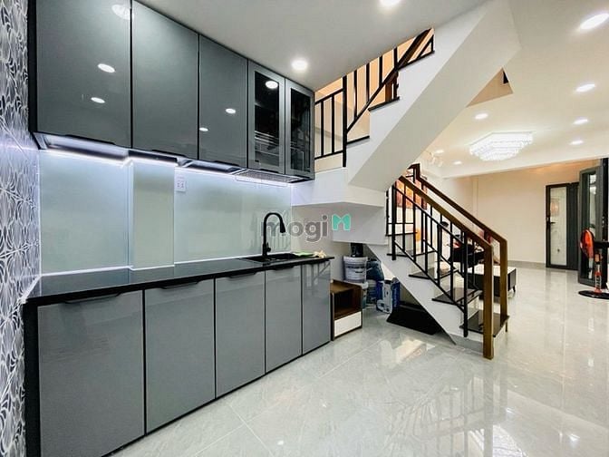 Hình ảnh siêu phẩm Phan Văn Trị 30.4m2-chỉ 4.25 tỷ-nội thất xinh xắn-sát MT