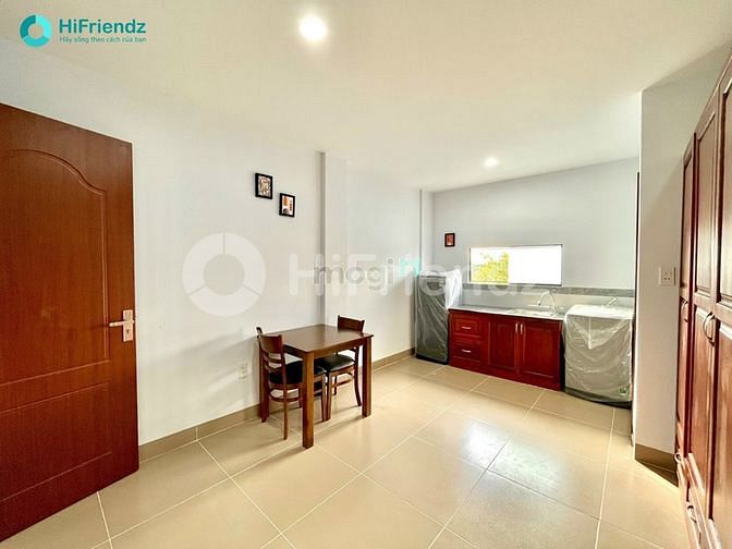 Hình ảnh Phòng Studio đầy đủ tiện nghi, cửa sổ trời