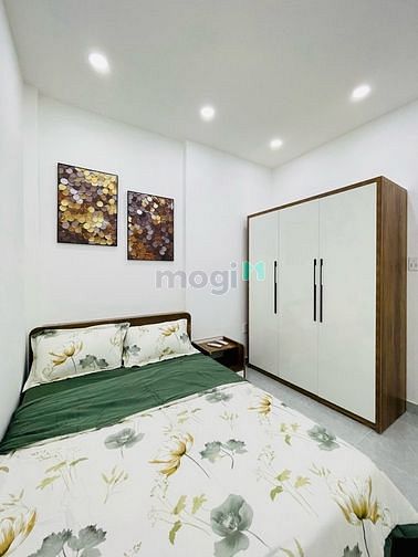 Hình ảnh siêu phẩm Phan Văn Trị 30.4m2-chỉ 4.25 tỷ-nội thất xinh xắn-sát MT