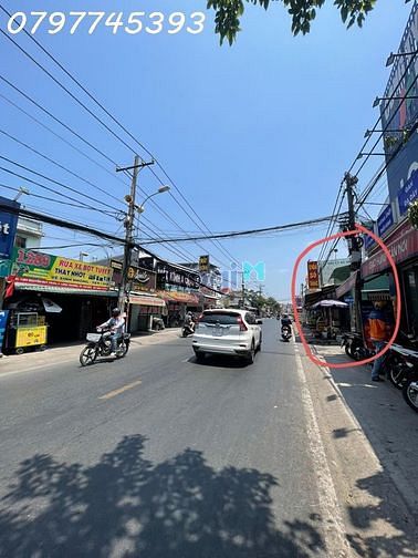 Hình ảnh bán nhanh đất thổ cư đường nguyễn duy trinh tpthủ đức