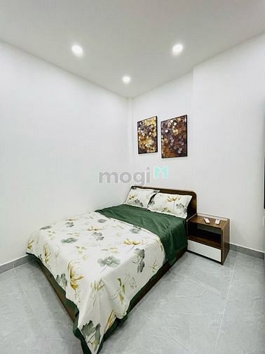 Hình ảnh siêu phẩm Phan Văn Trị 30.4m2-chỉ 4.25 tỷ-nội thất xinh xắn-sát MT