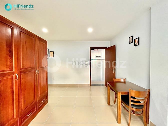 Hình ảnh Phòng Studio đầy đủ tiện nghi, cửa sổ trời