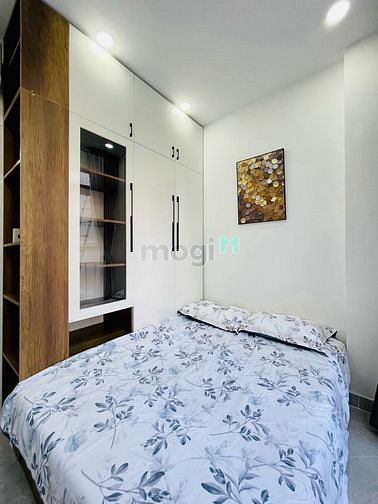 Hình ảnh siêu phẩm Phan Văn Trị 30.4m2-chỉ 4.25 tỷ-nội thất xinh xắn-sát MT
