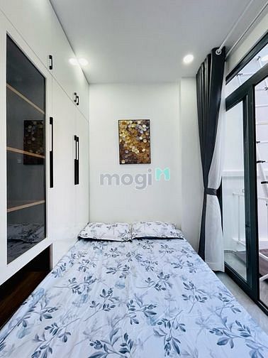 Hình ảnh siêu phẩm Phan Văn Trị 30.4m2-chỉ 4.25 tỷ-nội thất xinh xắn-sát MT