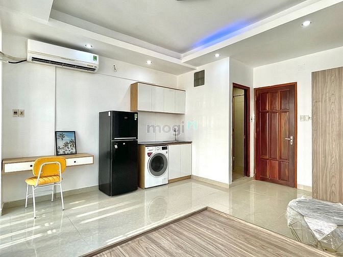 Hình ảnh ✅️CHO THUÊ CH STUDIO_Full Nội Thất_Ban công view thoáng_Bùi Hữu Nghĩa✅