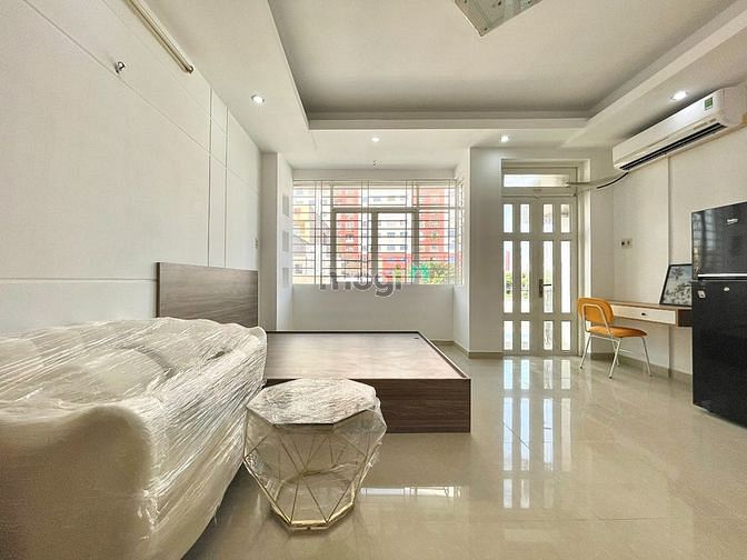 Hình ảnh ✅️CHO THUÊ CH STUDIO_Full Nội Thất_Ban công view thoáng_Bùi Hữu Nghĩa✅